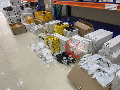 Van thủy lực Parker D3W001CNJWXG562